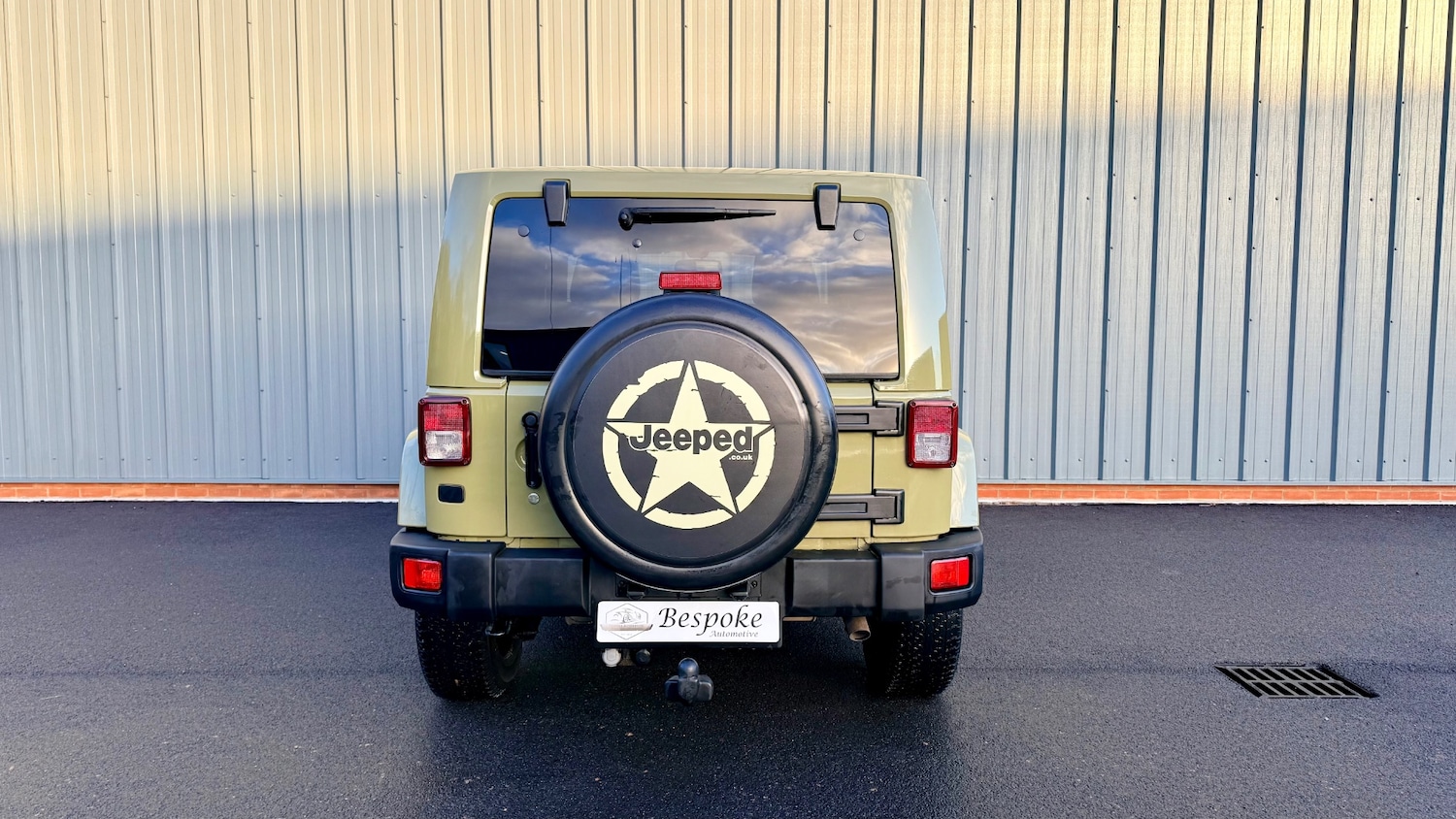 Used Jeep Wrangler 2012 for sale - 77125491: Photo 4