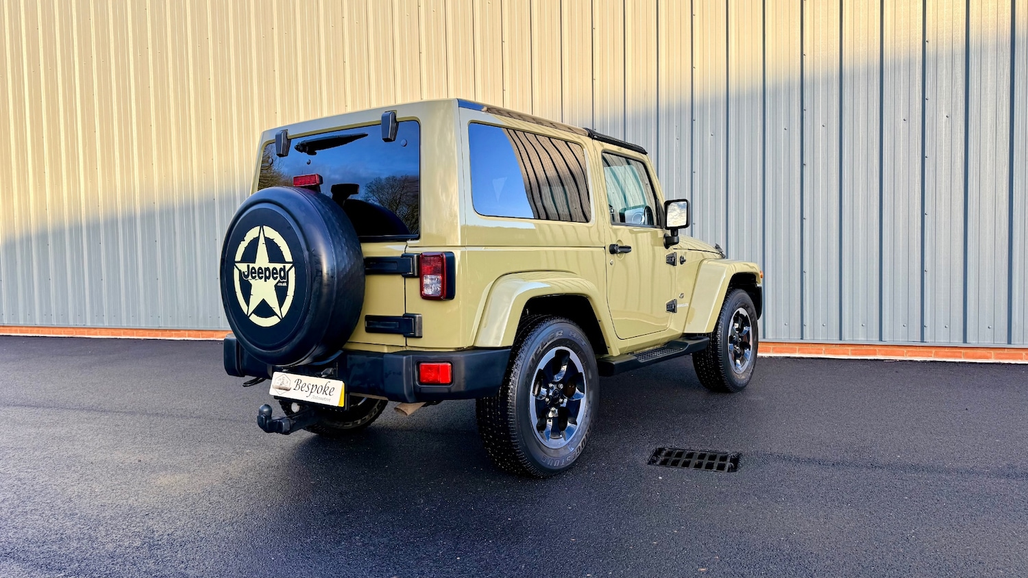 Used Jeep Wrangler 2012 for sale - 77125491: Photo 5