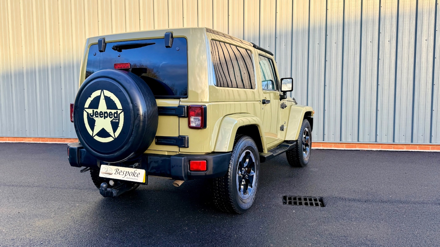 Used Jeep Wrangler 2012 for sale - 77125491: Photo 6