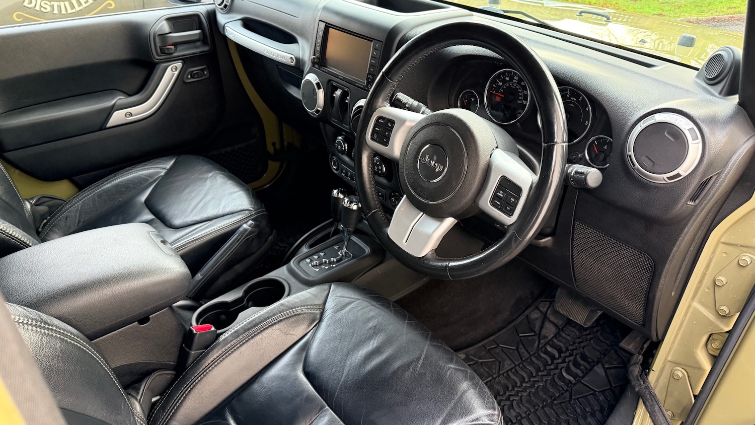 Used Jeep Wrangler 2012 for sale - 77125491: Photo 7