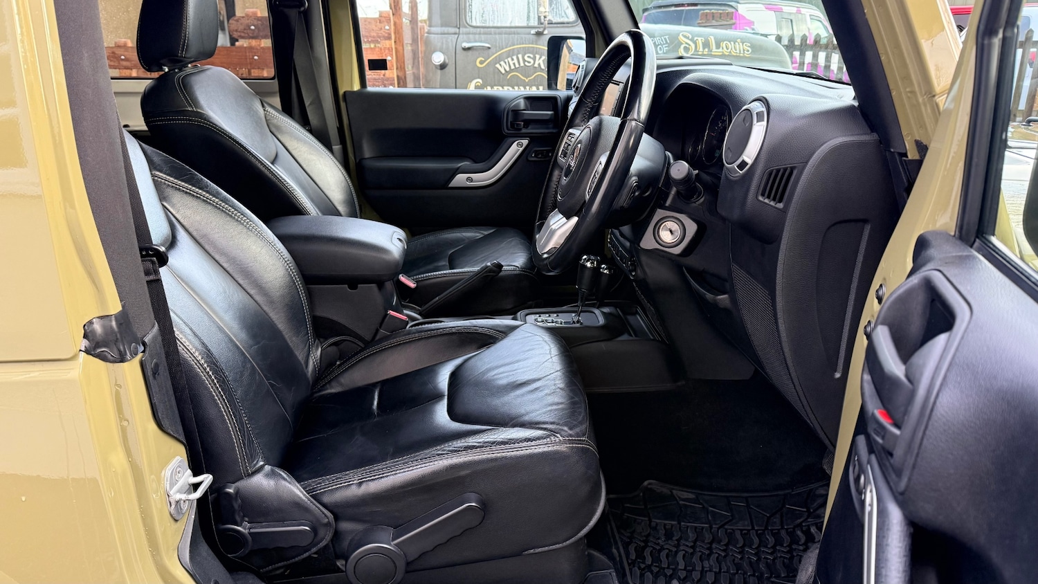 Used Jeep Wrangler 2012 for sale - 77125491: Photo 9