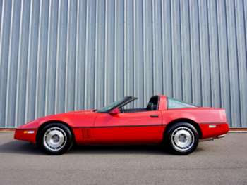 Used Chevrolet Corvette 1987 for sale - 74923609: Photo