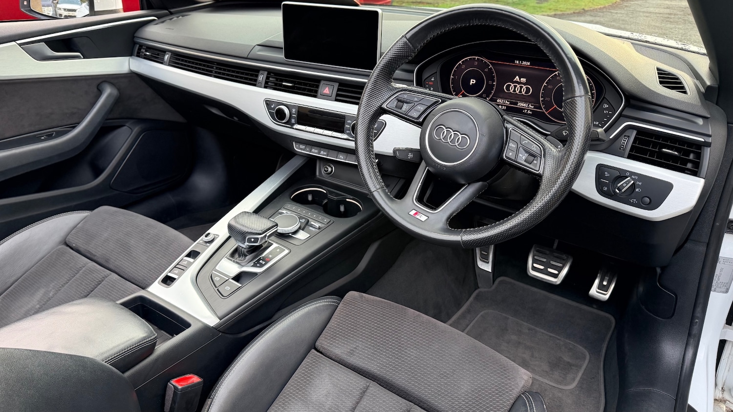 Used Audi A5 2019 for sale - 77240333: Photo 13