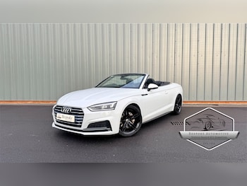 2019 (19) - 40 TDI S Line 2dr S Tronic