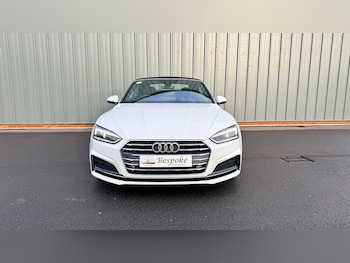 Used Audi A5 2019 for sale - 77240333: Photo
