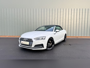 Used Audi A5 2019 for sale - 77240333: Photo