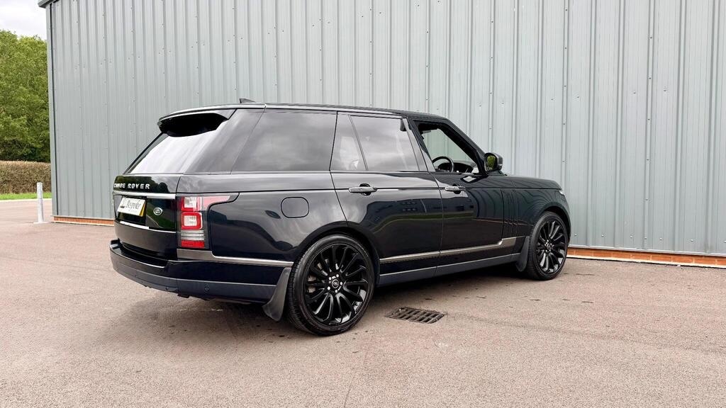 Used Land Rover Range Rover 2017 for sale - 76707608: Photo 10