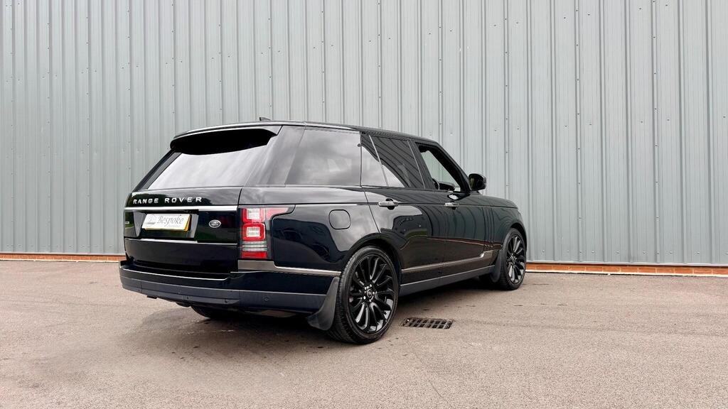 Used Land Rover Range Rover 2017 for sale - 76707608: Photo 11