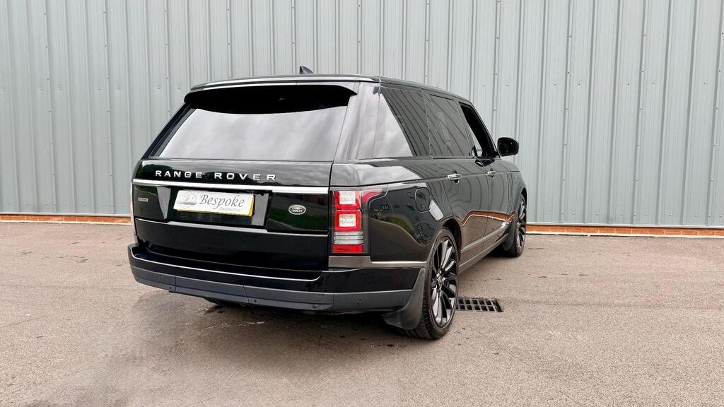 Used Land Rover Range Rover 2017 for sale - 76707608: Photo 12