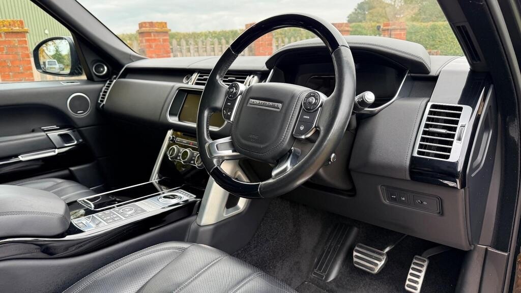 Used Land Rover Range Rover 2017 for sale - 76707608: Photo 14