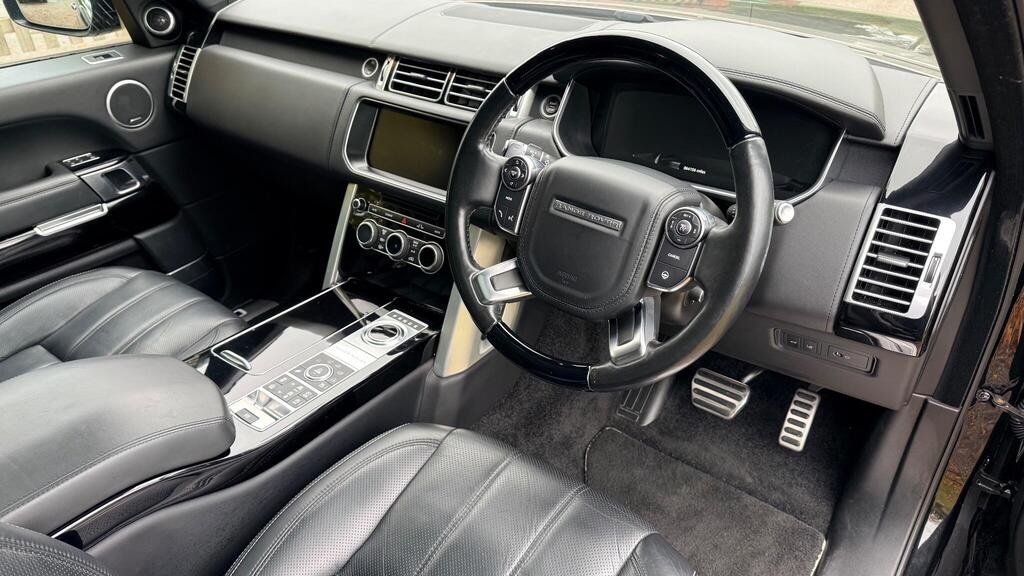 Used Land Rover Range Rover 2017 for sale - 76707608: Photo 15