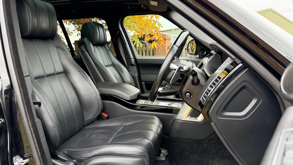 Used Land Rover Range Rover 2017 for sale - 76707608: Photo 16