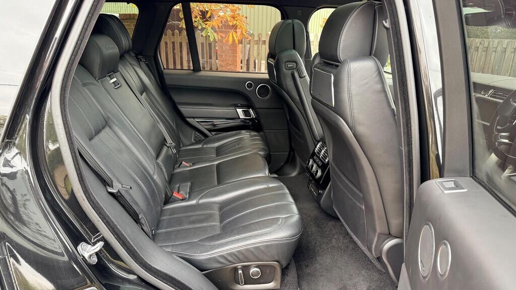Used Land Rover Range Rover 2017 for sale - 76707608: Photo 17