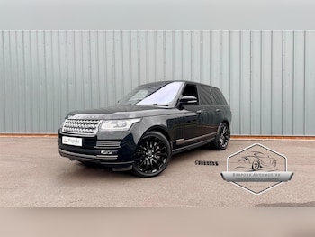 2017 (17) - 5.0 V8 Supercharged Autobiography 4dr Auto [SS]