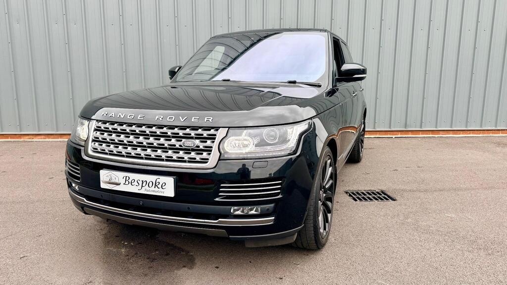 Used Land Rover Range Rover 2017 for sale - 76707608: Photo 3