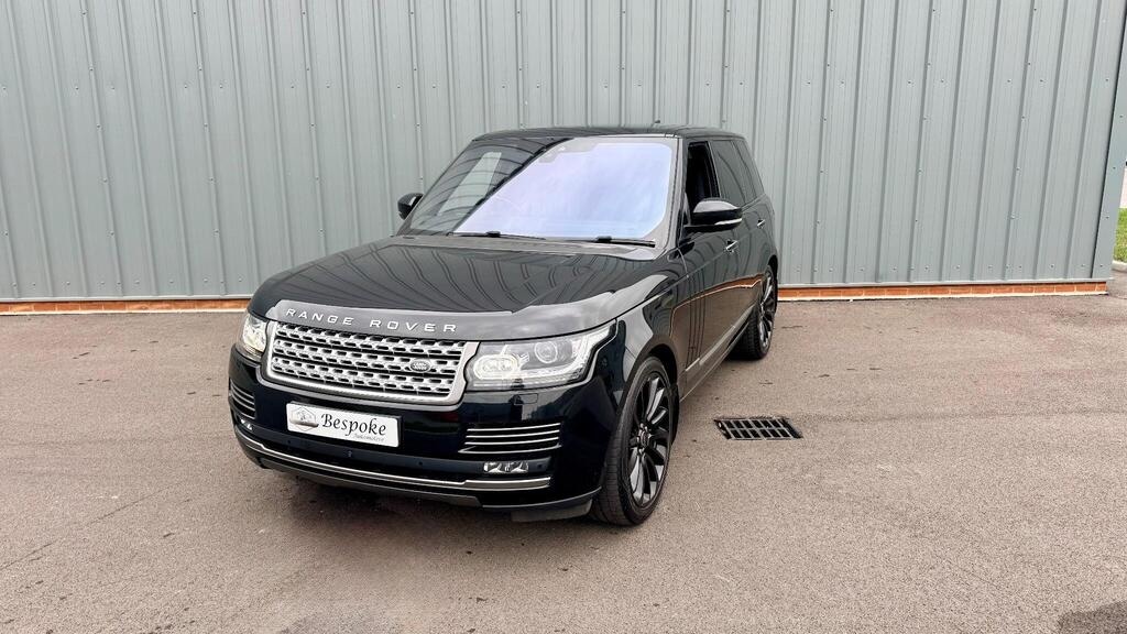 Used Land Rover Range Rover 2017 for sale - 76707608: Photo 4