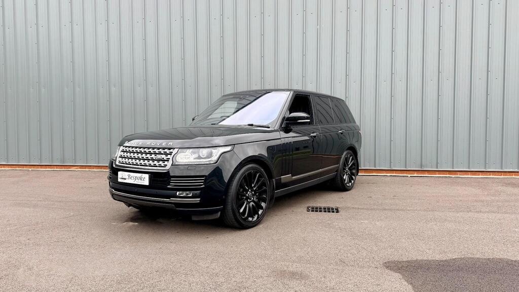 Used Land Rover Range Rover 2017 for sale - 76707608: Photo 5