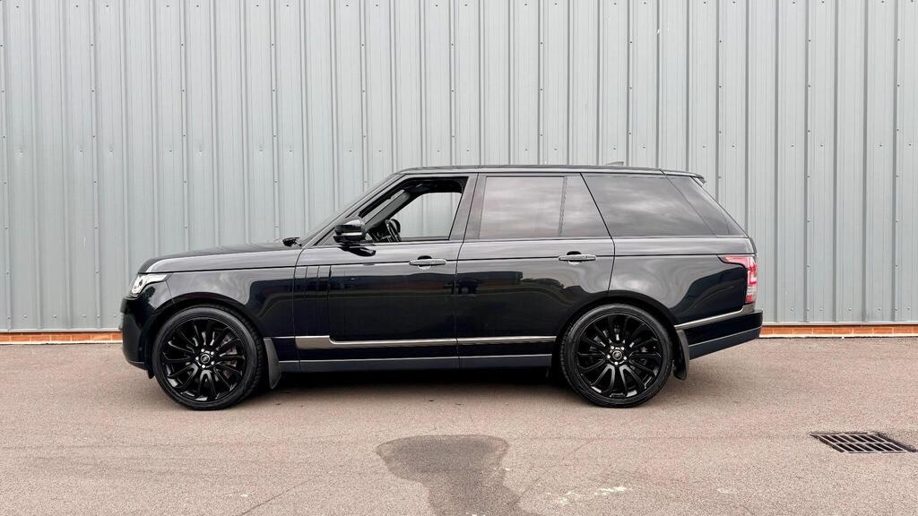 Used Land Rover Range Rover 2017 for sale - 76707608: Photo 6