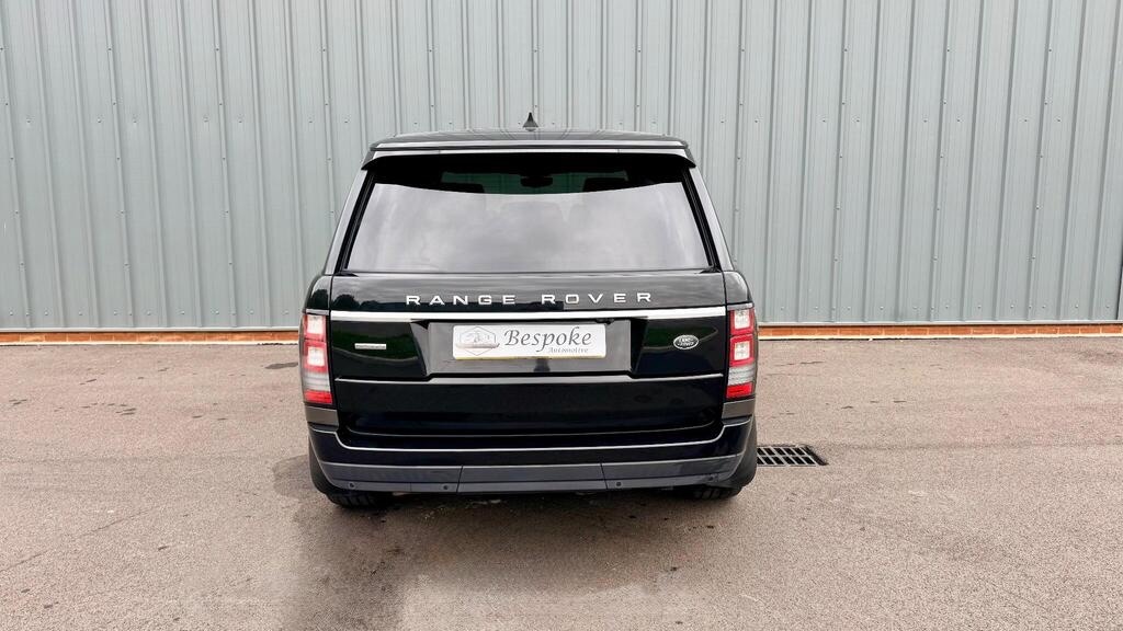 Used Land Rover Range Rover 2017 for sale - 76707608: Photo 7