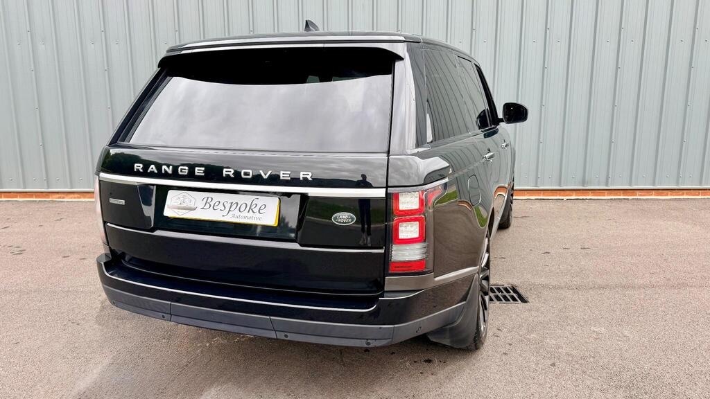 Used Land Rover Range Rover 2017 for sale - 76707608: Photo 8
