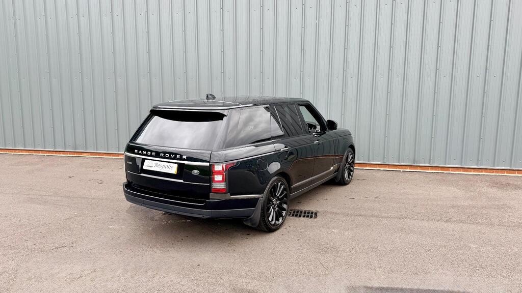 Used Land Rover Range Rover 2017 for sale - 76707608: Photo 9