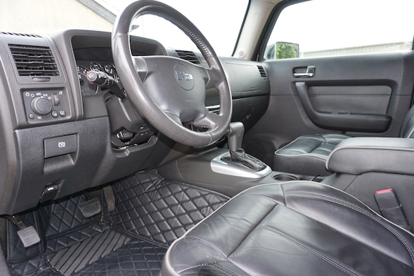 Used Hummer H3 2006 for sale - 75514360: Photo 10