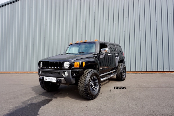 Used Hummer H3 2006 for sale - 75514360: Photo 17