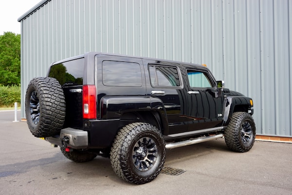 Used Hummer H3 2006 for sale - 75514360: Photo 19