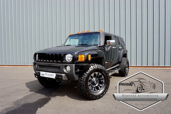 Used Hummer H3 2006 for sale - 75514360: Photo 1