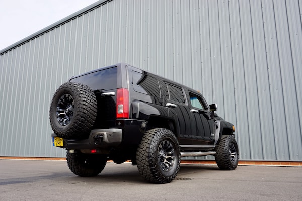 Used Hummer H3 2006 for sale - 75514360: Photo 20