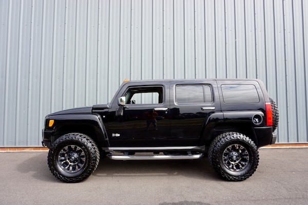 Used Hummer H3 2006 for sale - 75514360: Photo 4