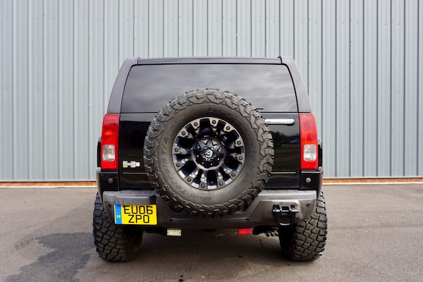Used Hummer H3 2006 for sale - 75514360: Photo 5