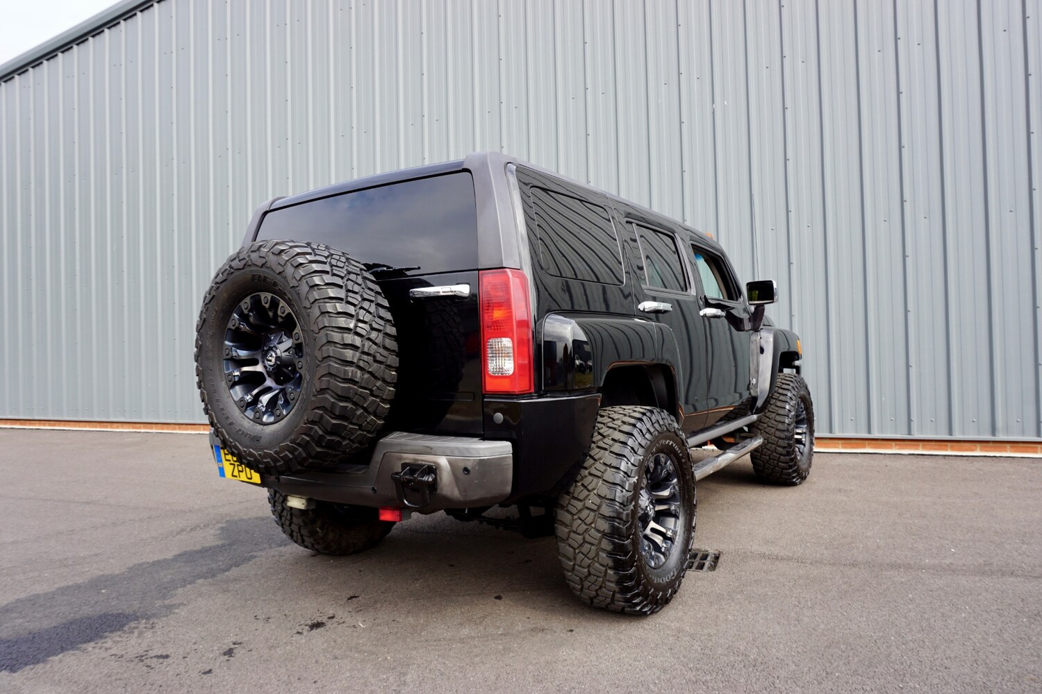 Vehicle 6