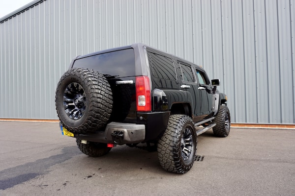 Used Hummer H3 2006 for sale - 75514360: Photo 6