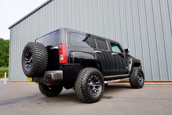 Used Hummer H3 2006 for sale - 75514360: Photo 8