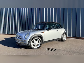 Used MINI Hatch 2001 for sale - 78451050: Photo