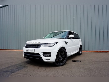 Used Land Rover Range Rover Sport 2016 for sale - 75745249: Photo