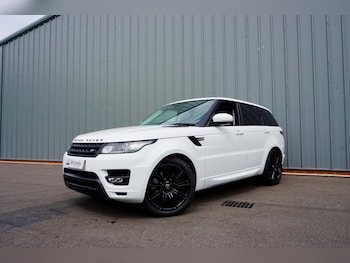 Used Land Rover Range Rover Sport 2016 for sale - 75745249: Photo