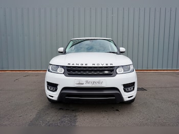 Used Land Rover Range Rover Sport 2016 for sale - 75745249: Photo