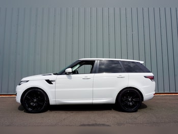 Used Land Rover Range Rover Sport 2016 for sale - 75745249: Photo