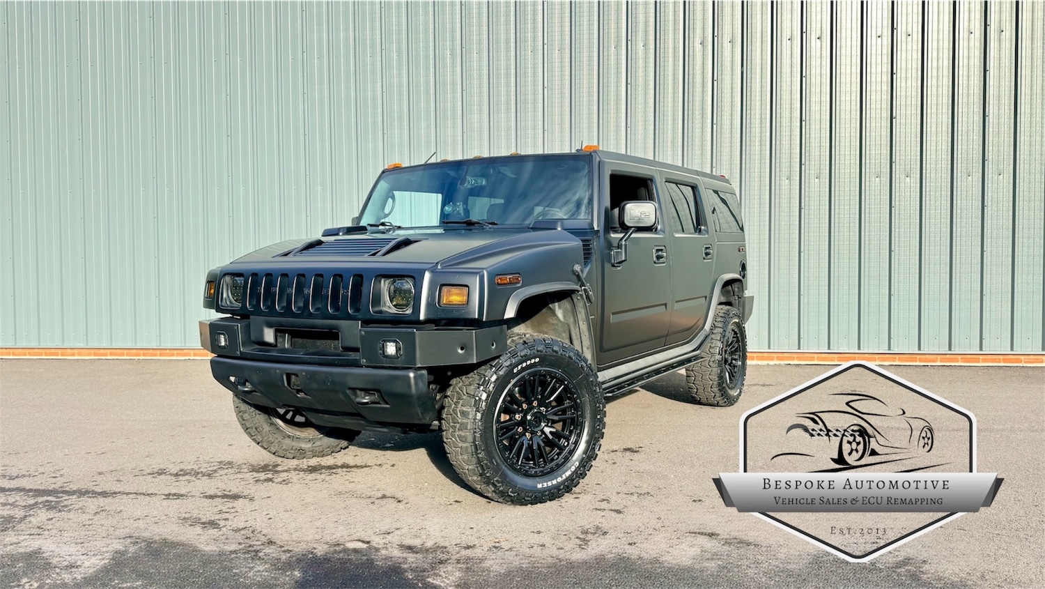 Used Hummer H2 2004 for sale - 76554074: Photo 1