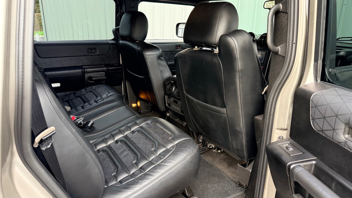 Used Hummer H2 2004 for sale - 76554074: Photo 10