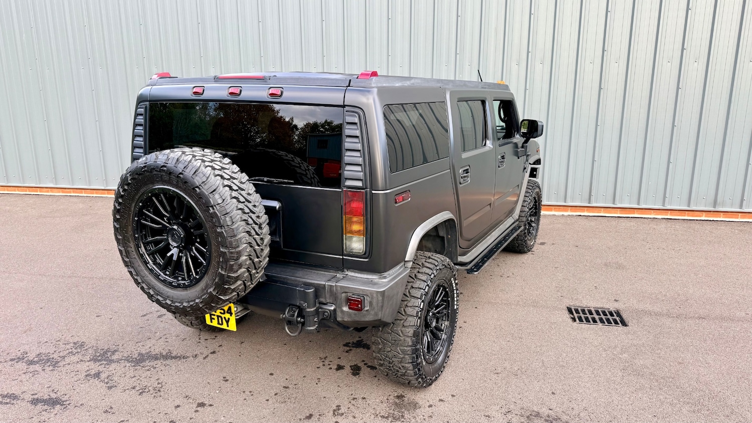 Used Hummer H2 2004 for sale - 76554074: Photo 12