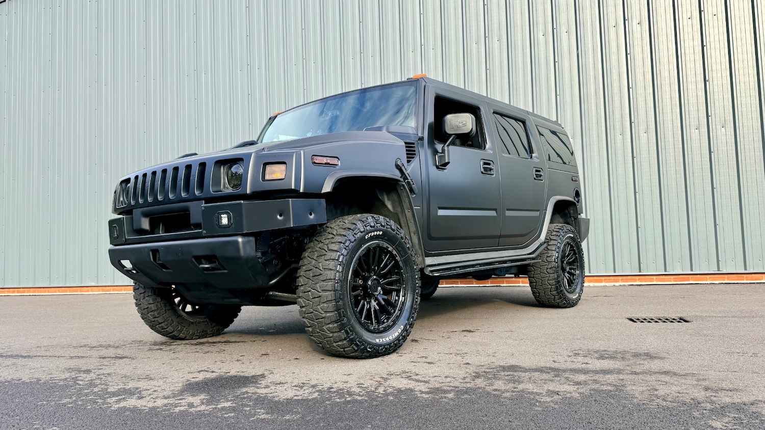 Used Hummer H2 2004 for sale - 76554074: Photo 13