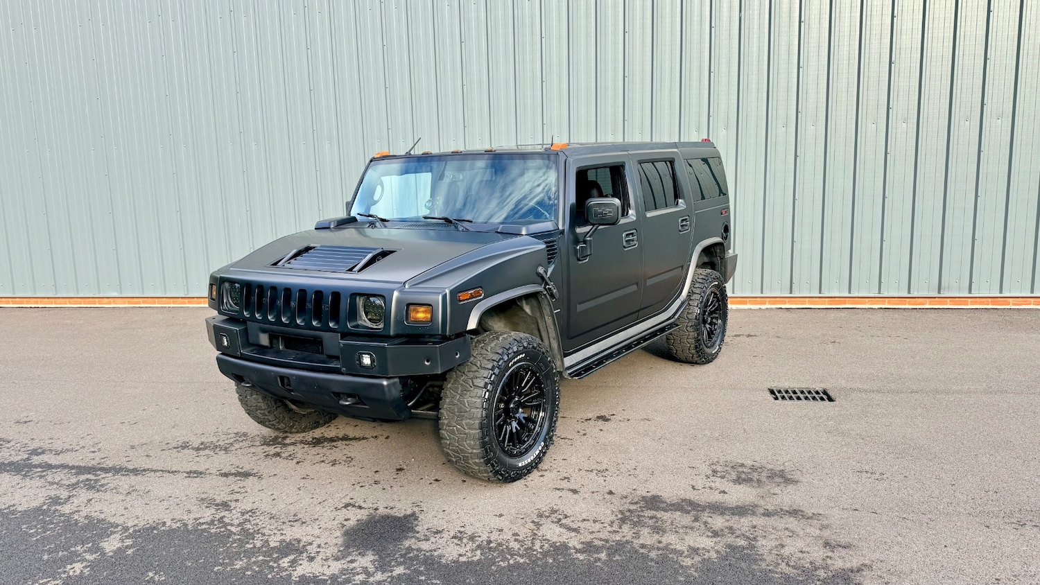 Used Hummer H2 2004 for sale - 76554074: Photo 14