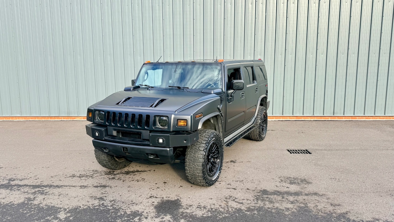 Used Hummer H2 2004 for sale - 76554074: Photo 15