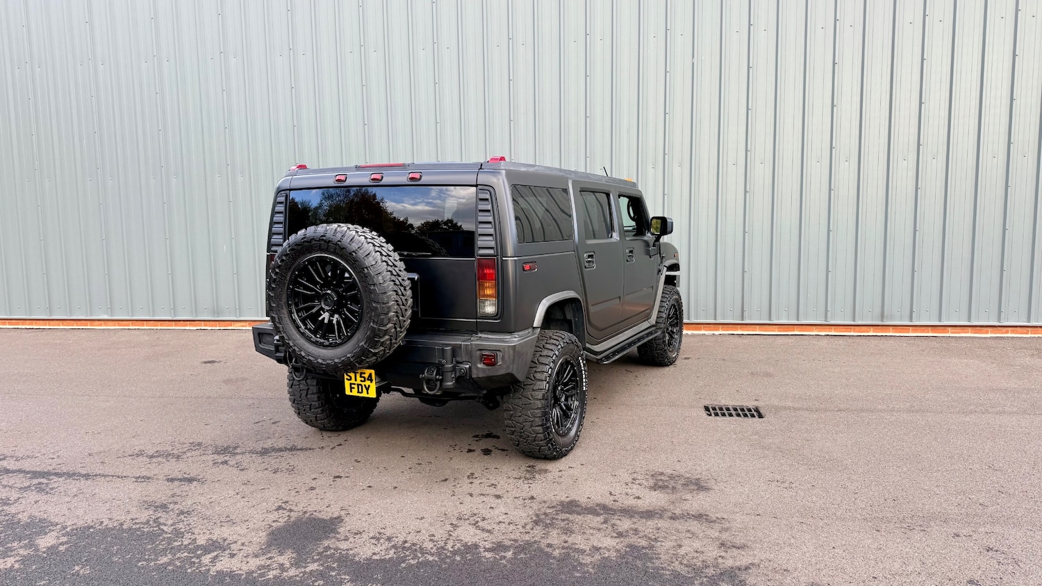 Used Hummer H2 2004 for sale - 76554074: Photo 16