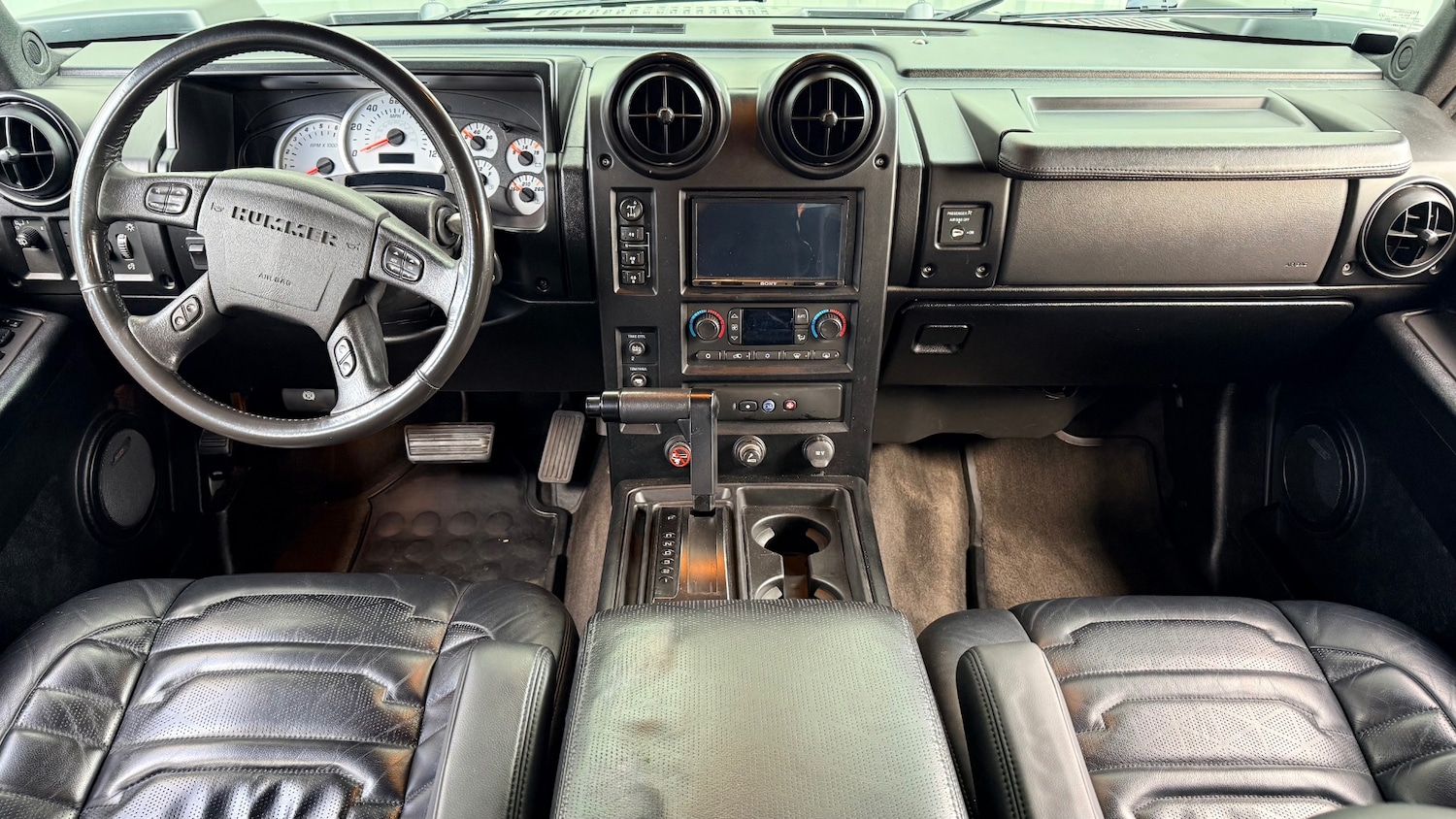 Used Hummer H2 2004 for sale - 76554074: Photo 18