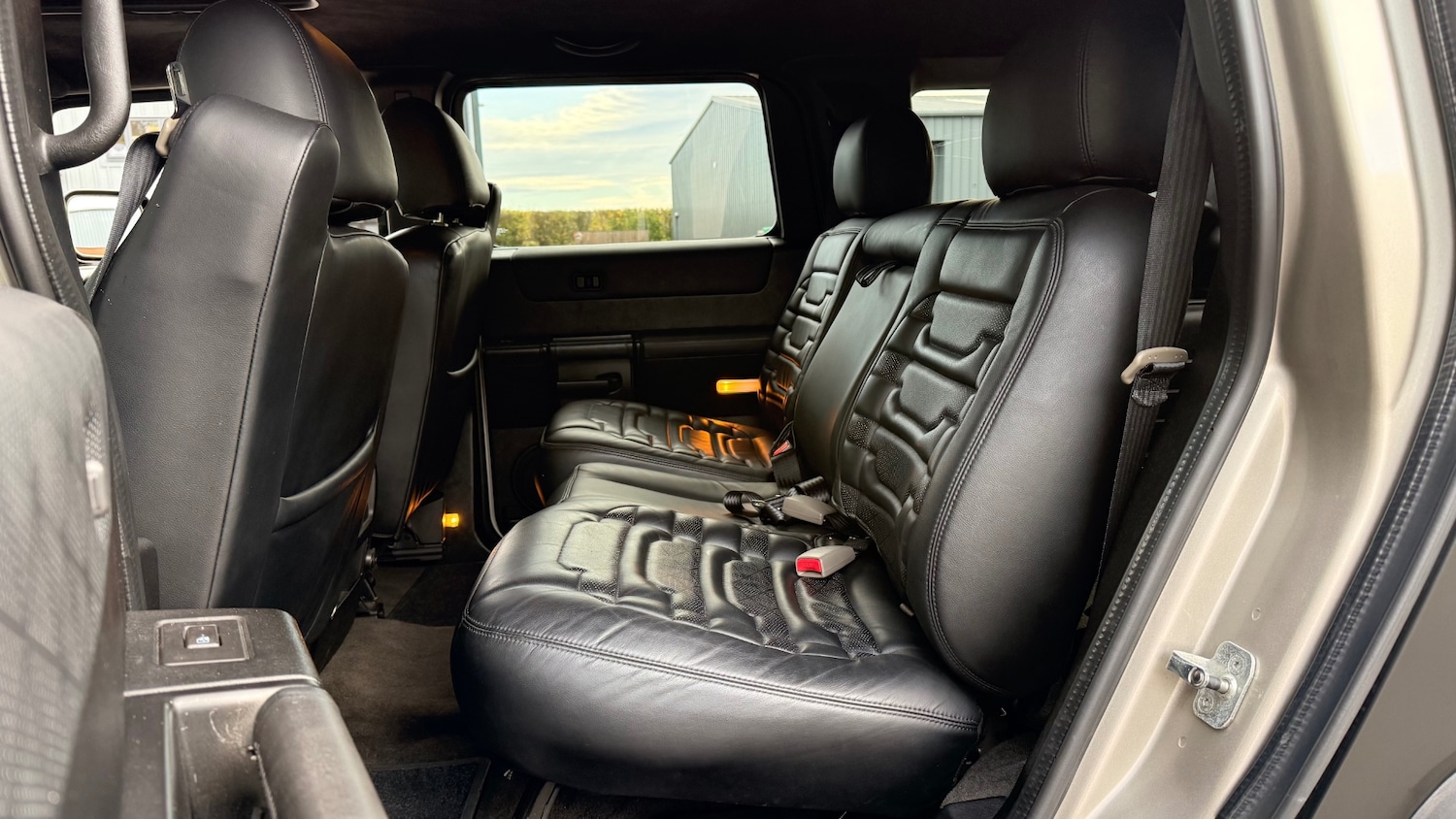 Used Hummer H2 2004 for sale - 76554074: Photo 19