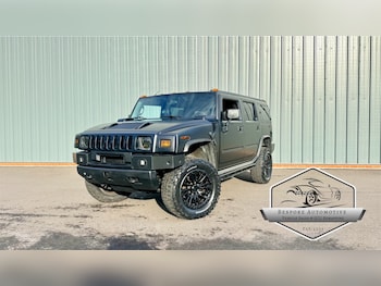 Used Hummer H2 2004 for sale - 76554074: Photo